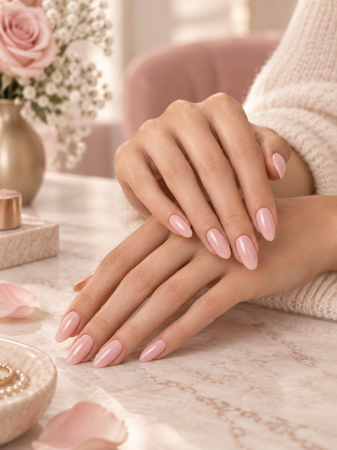 Дизайн на маникюр 1 — галерия Nail Atelier