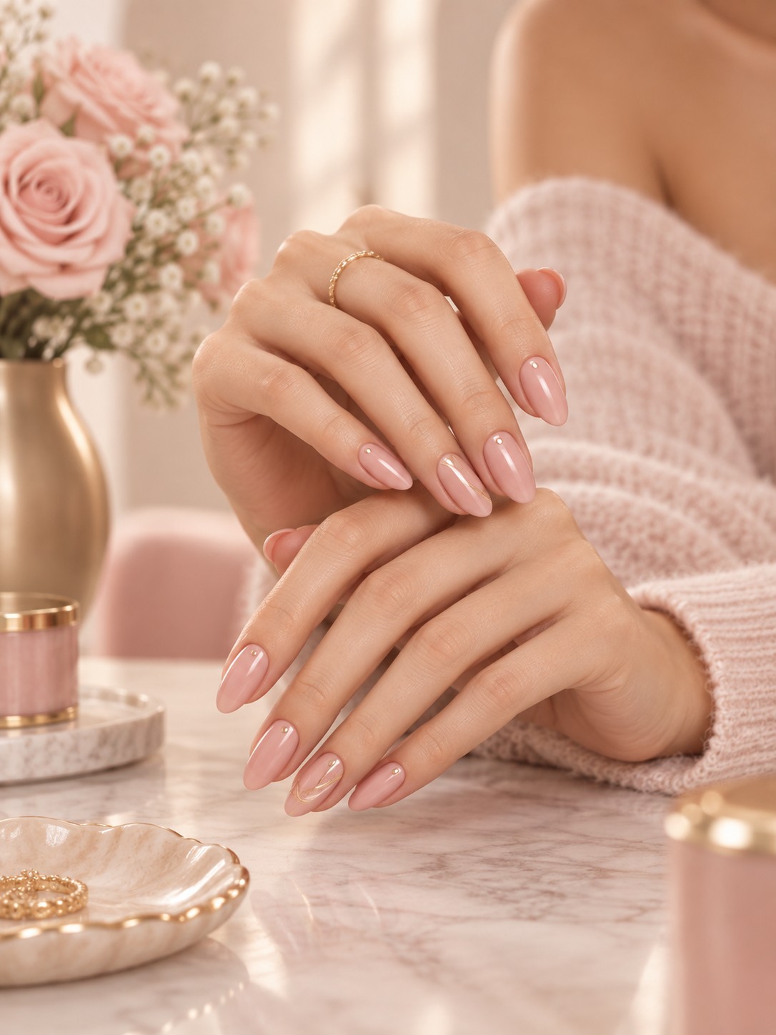 Дизайн на маникюр 3 — галерия Nail Atelier