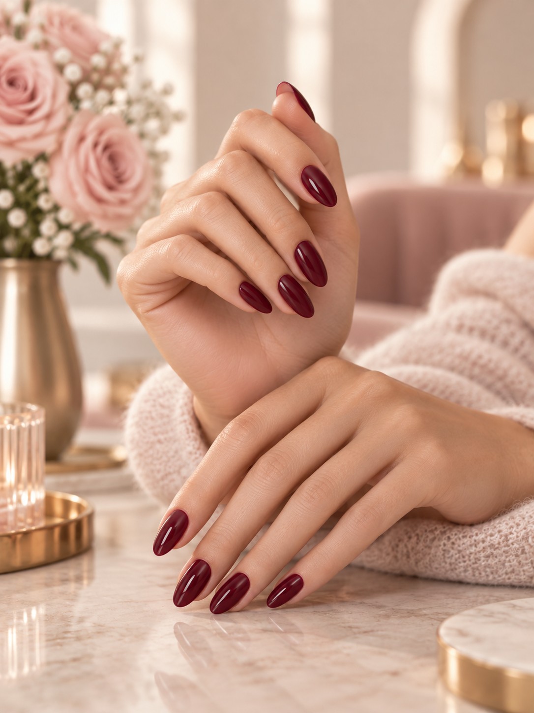 Дизайн на маникюр 4 — галерия Nail Atelier