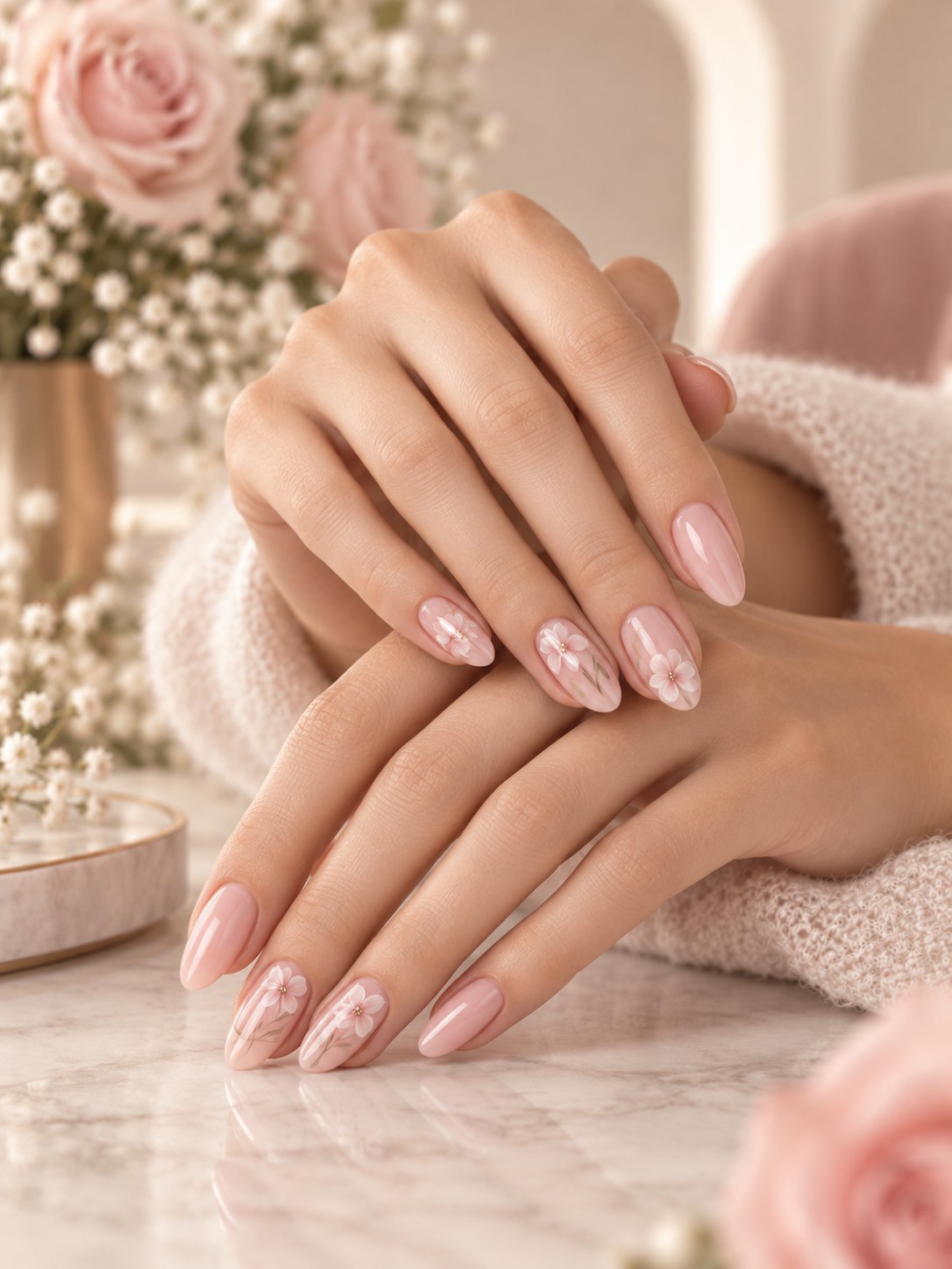 Дизайн на маникюр 6 — галерия Nail Atelier